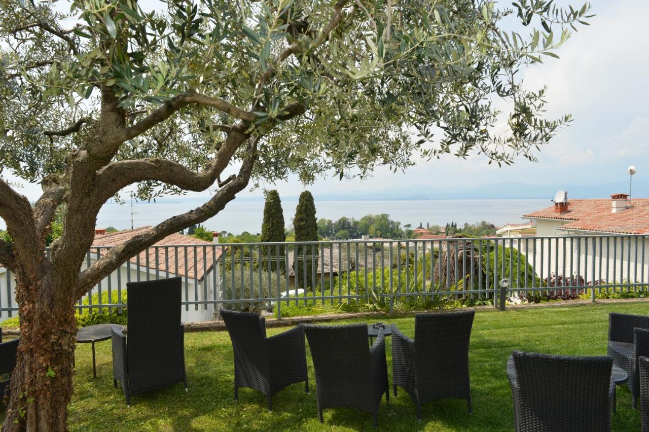Albergo Panoramica Bardolino Zewnętrze zdjęcie