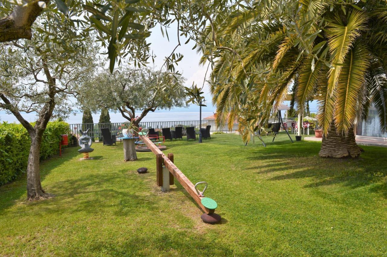 Albergo Panoramica Bardolino Zewnętrze zdjęcie