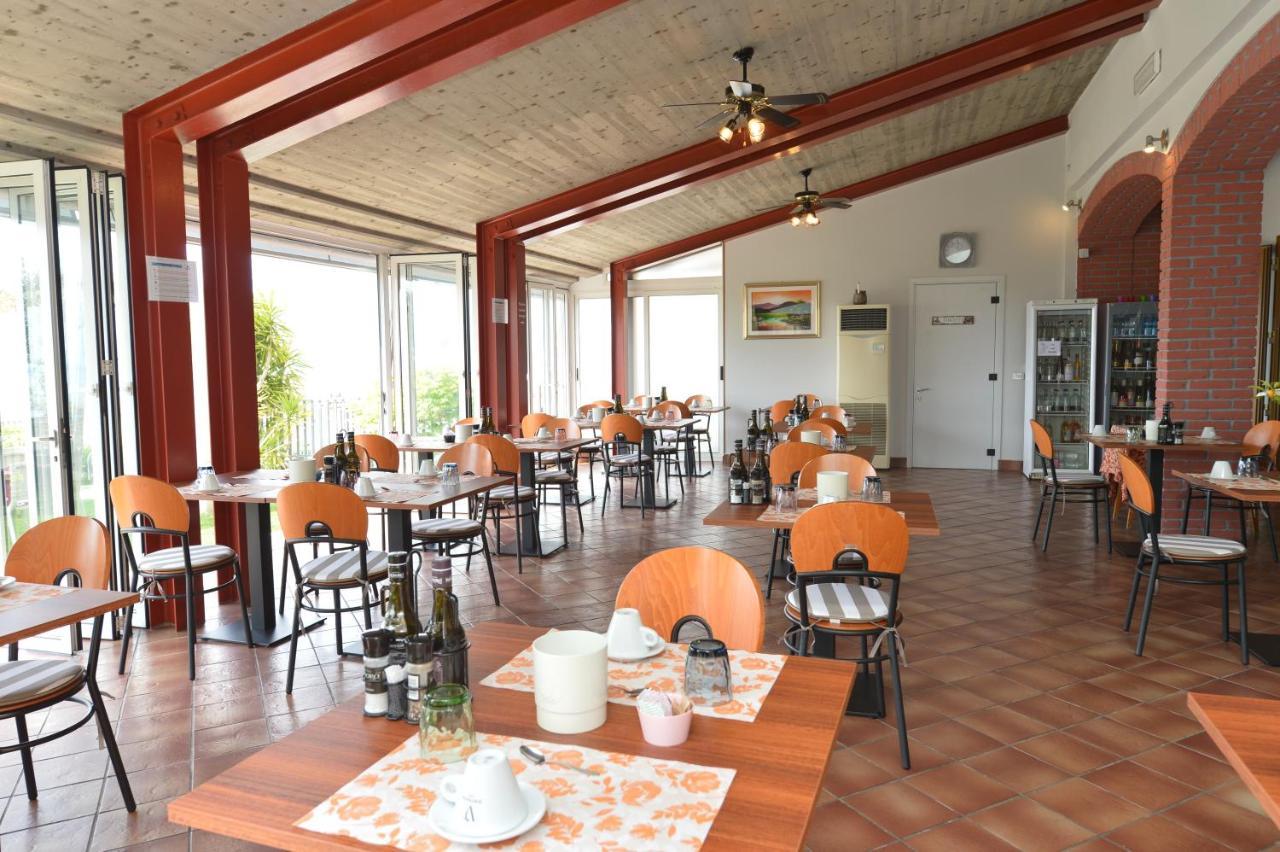 Albergo Panoramica Bardolino Zewnętrze zdjęcie