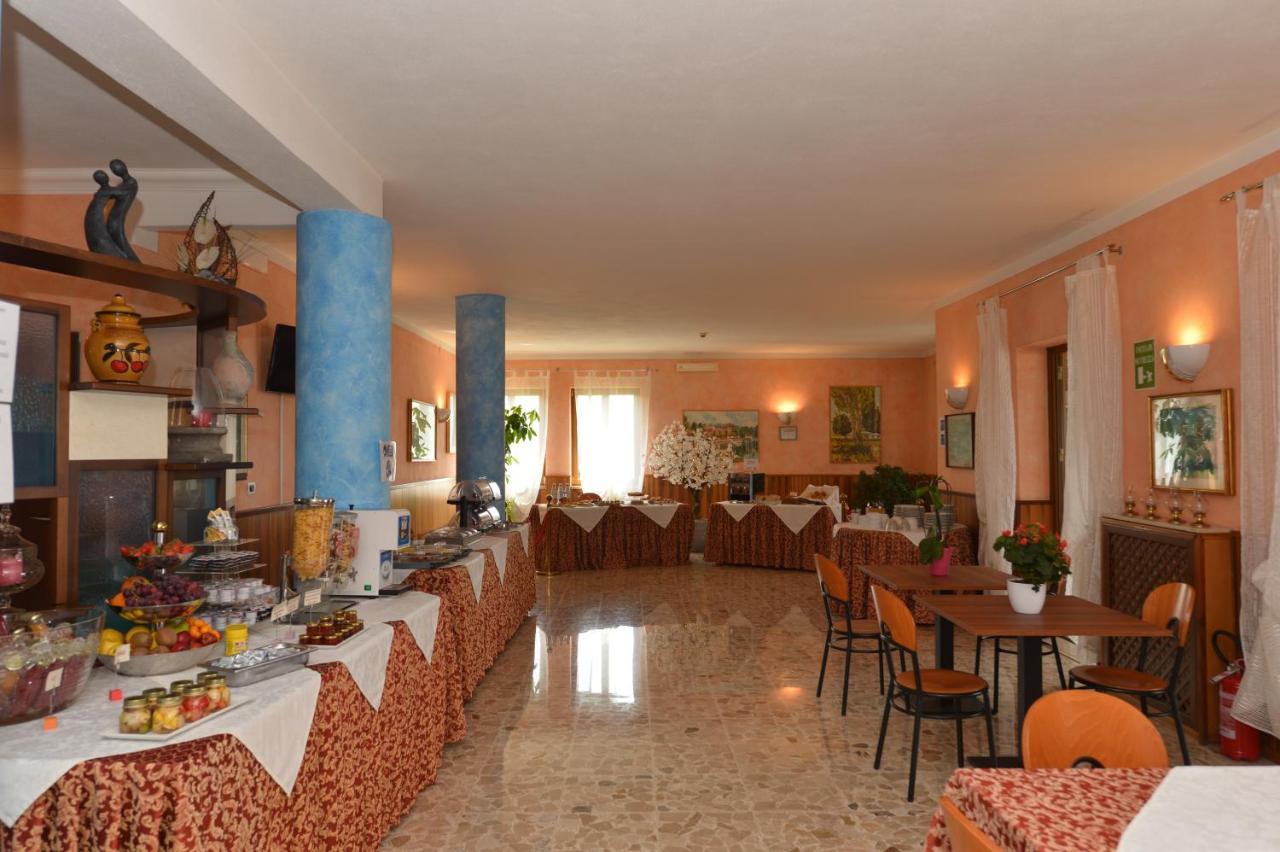 Albergo Panoramica Bardolino Zewnętrze zdjęcie