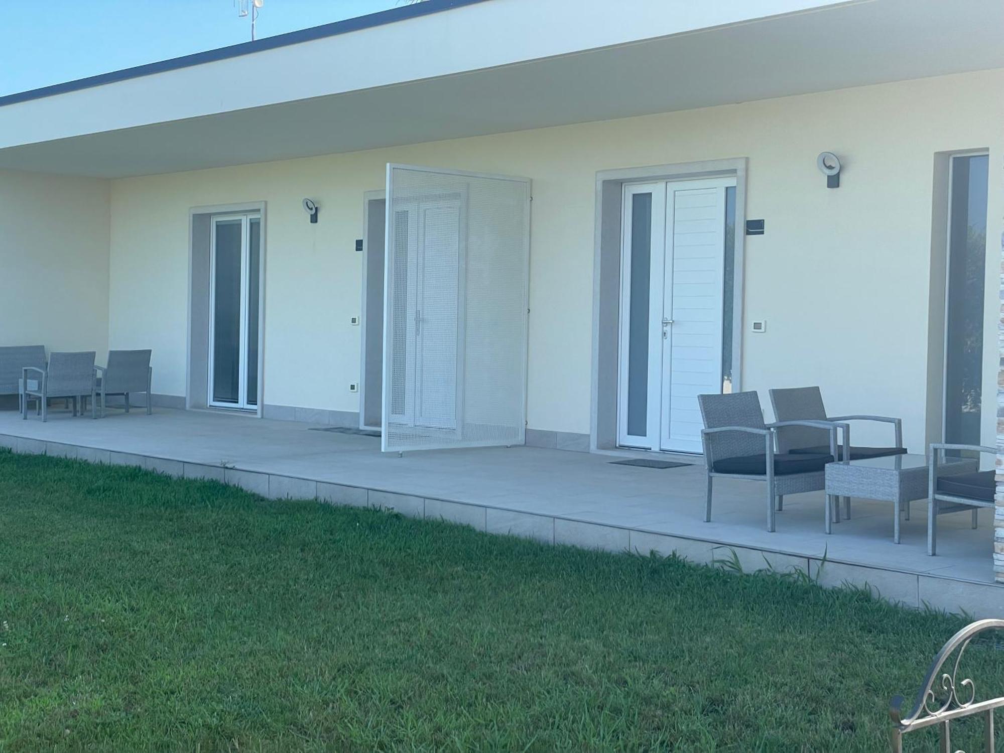 Albergo Panoramica Bardolino Zewnętrze zdjęcie