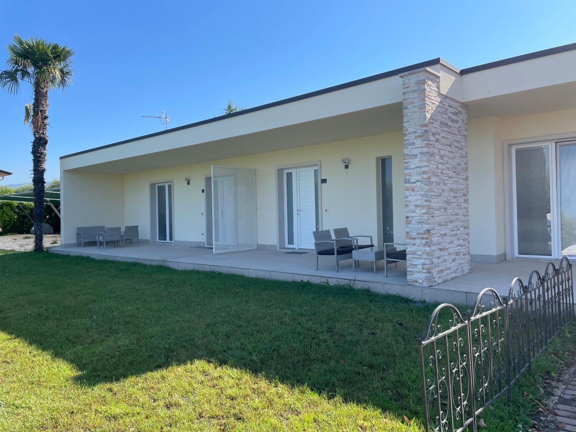 Albergo Panoramica Bardolino Zewnętrze zdjęcie