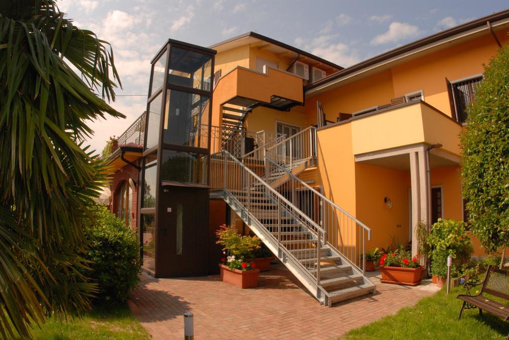 Albergo Panoramica Bardolino Zewnętrze zdjęcie